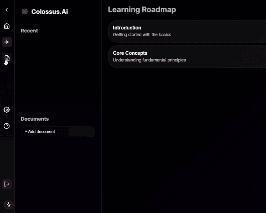 Interactive Learning