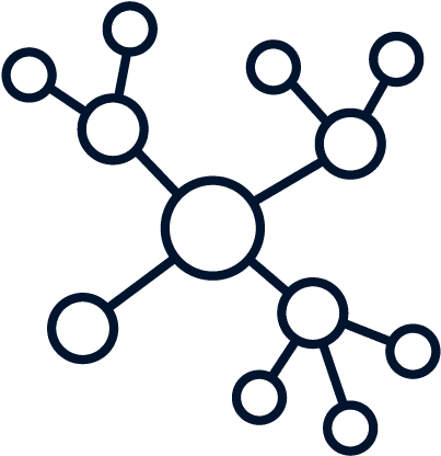 Knowledge Graph Icon